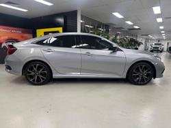 2020 Honda Civic RS