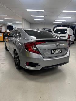 2020 Honda Civic RS