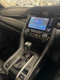 2020 Honda Civic RS 10th Gen MY20 Lunar Silver