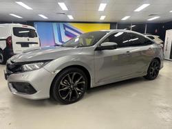 2020 Honda Civic RS 10th Gen MY20 Lunar Silver