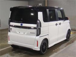 2021 Honda N-Box Custom Turbo