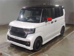 2021 Honda N-Box Custom Turbo
