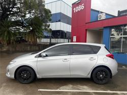 2015 Toyota Corolla Ascent Sport