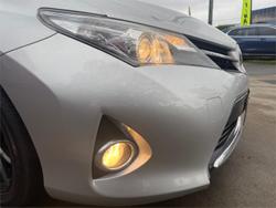 2015 Toyota Corolla Ascent Sport