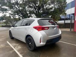 2015 Toyota Corolla Ascent Sport