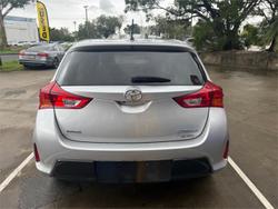 2015 Toyota Corolla Ascent Sport