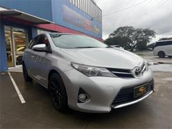 2015 Toyota Corolla Ascent Sport