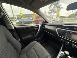 2015 Toyota Corolla Ascent Sport