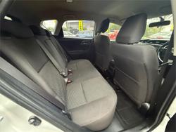 2015 Toyota Corolla Ascent Sport