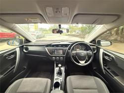 2015 Toyota Corolla Ascent Sport