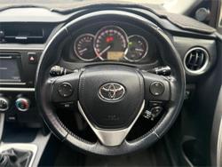 2015 Toyota Corolla Ascent Sport