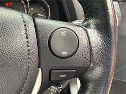 2015 Toyota Corolla Ascent Sport
