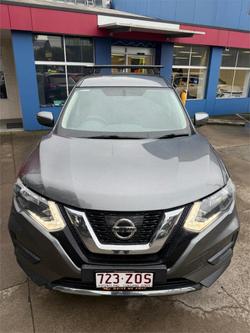 2018 Nissan X-TRAIL ST