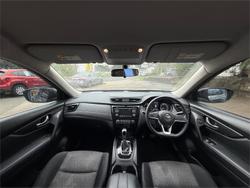 2018 Nissan X-TRAIL ST