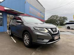 2018 Nissan X-TRAIL ST