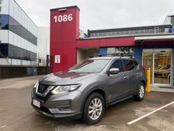 2018 Nissan X-TRAIL ST