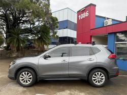 2018 Nissan X-TRAIL ST