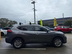 2018 Nissan X-TRAIL ST