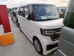 2021 Honda N-Box Custom Turbo