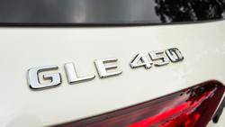 2021 Mercedes-Benz GLE-Class GLE450