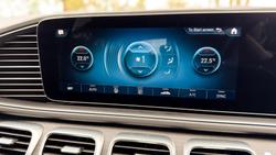 2021 Mercedes-Benz GLE-Class GLE450