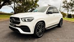2021 Mercedes-Benz GLE-Class GLE450