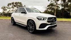2021 Mercedes-Benz GLE-Class GLE450