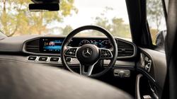 2021 Mercedes-Benz GLE-Class GLE450