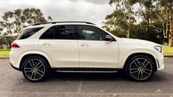 2021 Mercedes-Benz GLE-Class GLE450