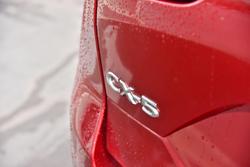 2022 Mazda CX-5 Maxx Sport