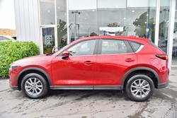 2022 Mazda CX-5 Maxx Sport