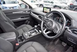 2022 Mazda CX-5 Maxx Sport