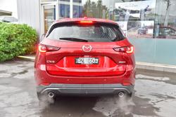 2022 Mazda CX-5 Maxx Sport