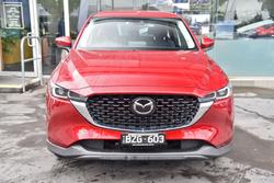 2022 Mazda CX-5 Maxx Sport