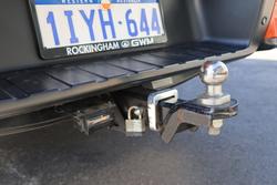 2021 Isuzu D-MAX X-TERRAIN