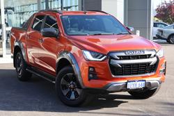 2021 Isuzu D-MAX X-TERRAIN