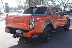 2021 Isuzu D-MAX X-TERRAIN