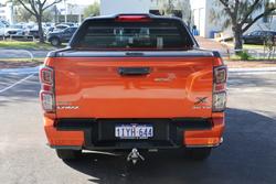2021 Isuzu D-MAX X-TERRAIN