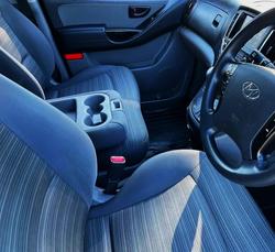 2020 Hyundai iLoad