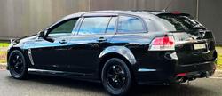 2013 Holden Commodore SV6