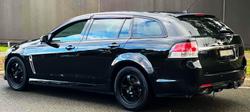 2013 Holden Commodore SV6