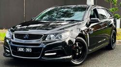 2013 Holden Commodore SV6