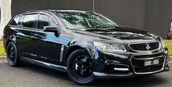 2013 Holden Commodore SV6