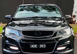 2013 Holden Commodore SV6