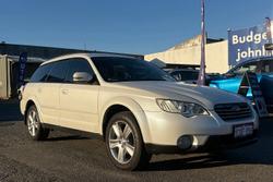 2007 Subaru Outback