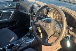 2007 Subaru Outback