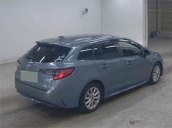 2020 Toyota Corolla Touring Hybrid S