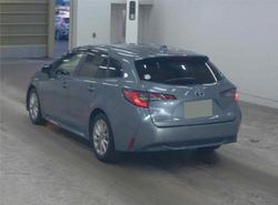 2020 Toyota Corolla Touring Hybrid S