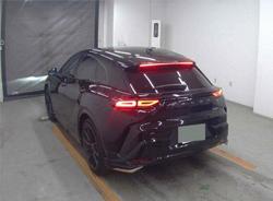 2024 Toyota Crown Sport RS