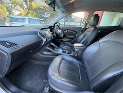 2015 Hyundai ix35 SE
